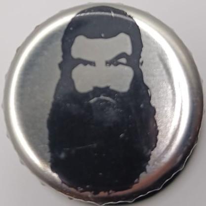 Imagen de la chapa de la cerveza Mississippi Mud